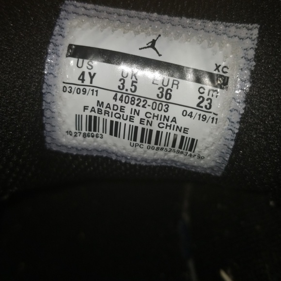 Jordans - Picture 2 of 2